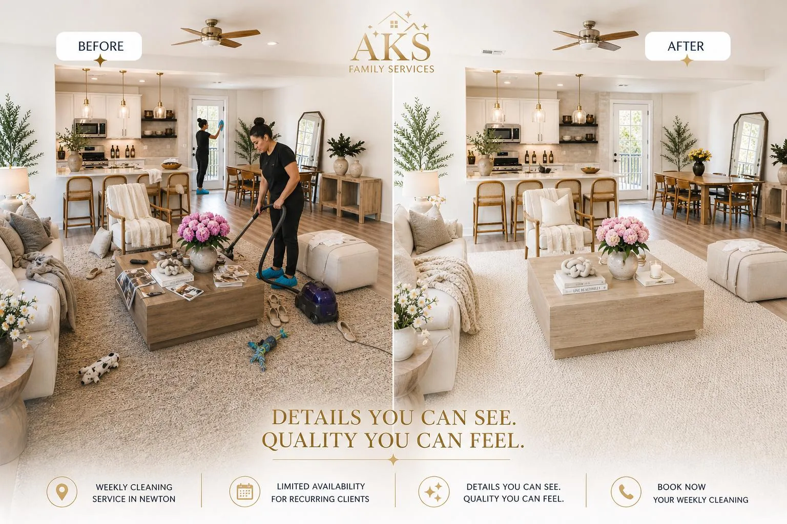 AKS FAMILY SERVICES LLC