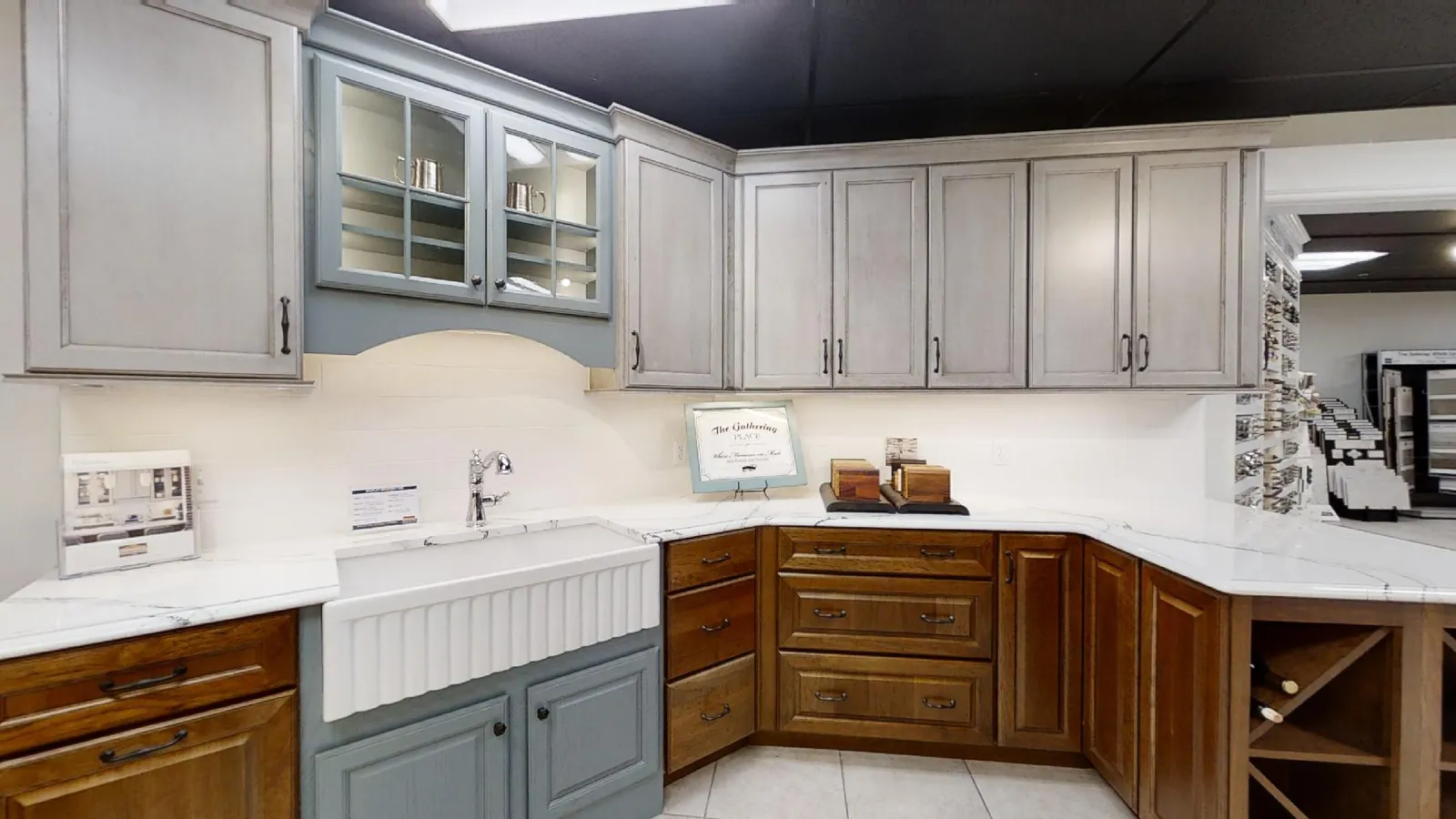 work photo from Google listing