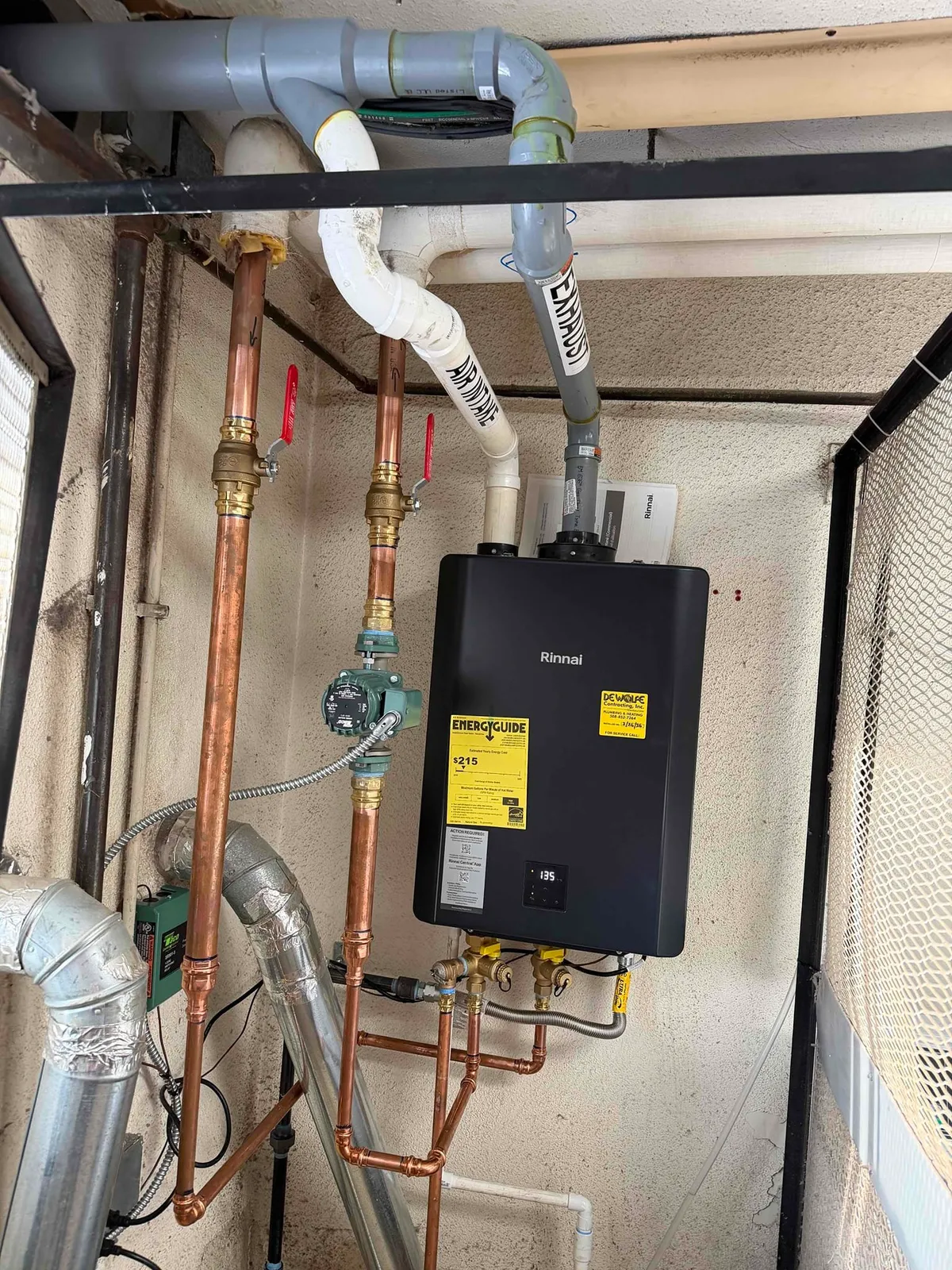 work photo from Google listing