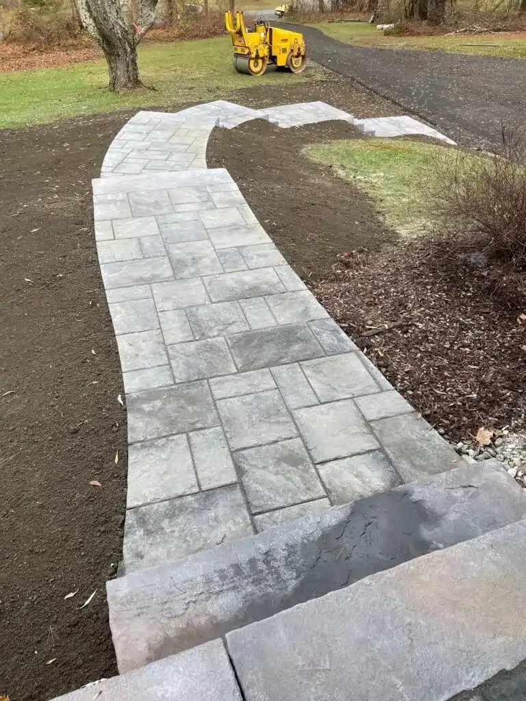 work photo from maklandscape.com