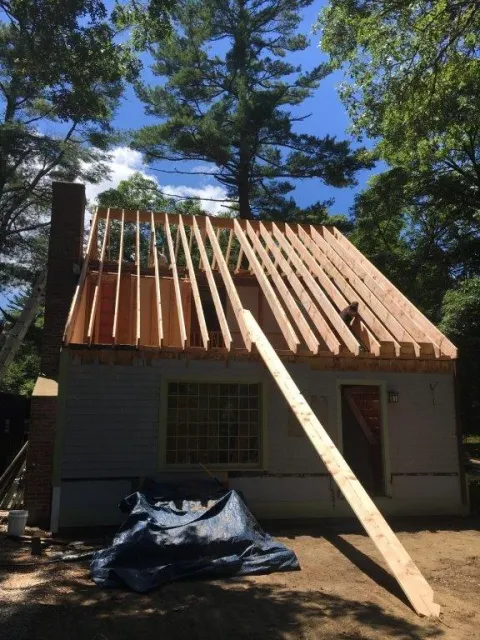 Oceanside Restoration work photo