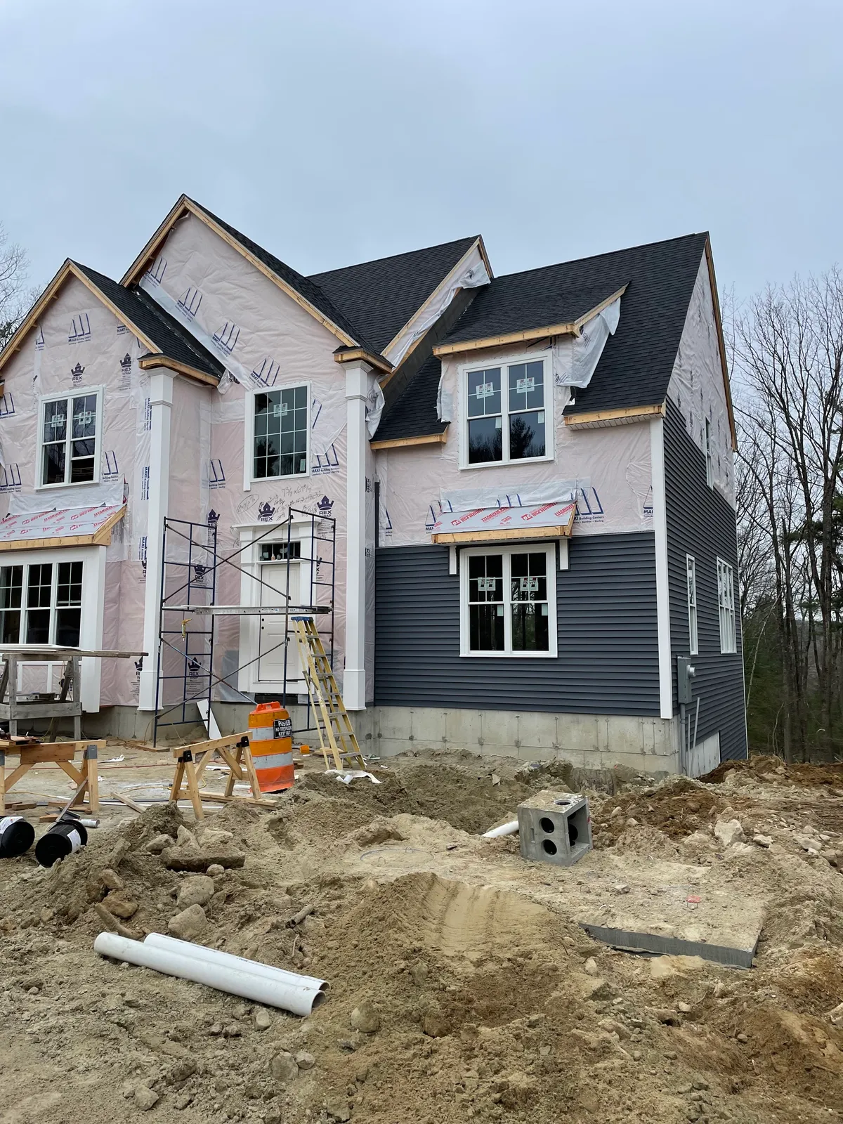 Elite Vinyl Siding researched project photo