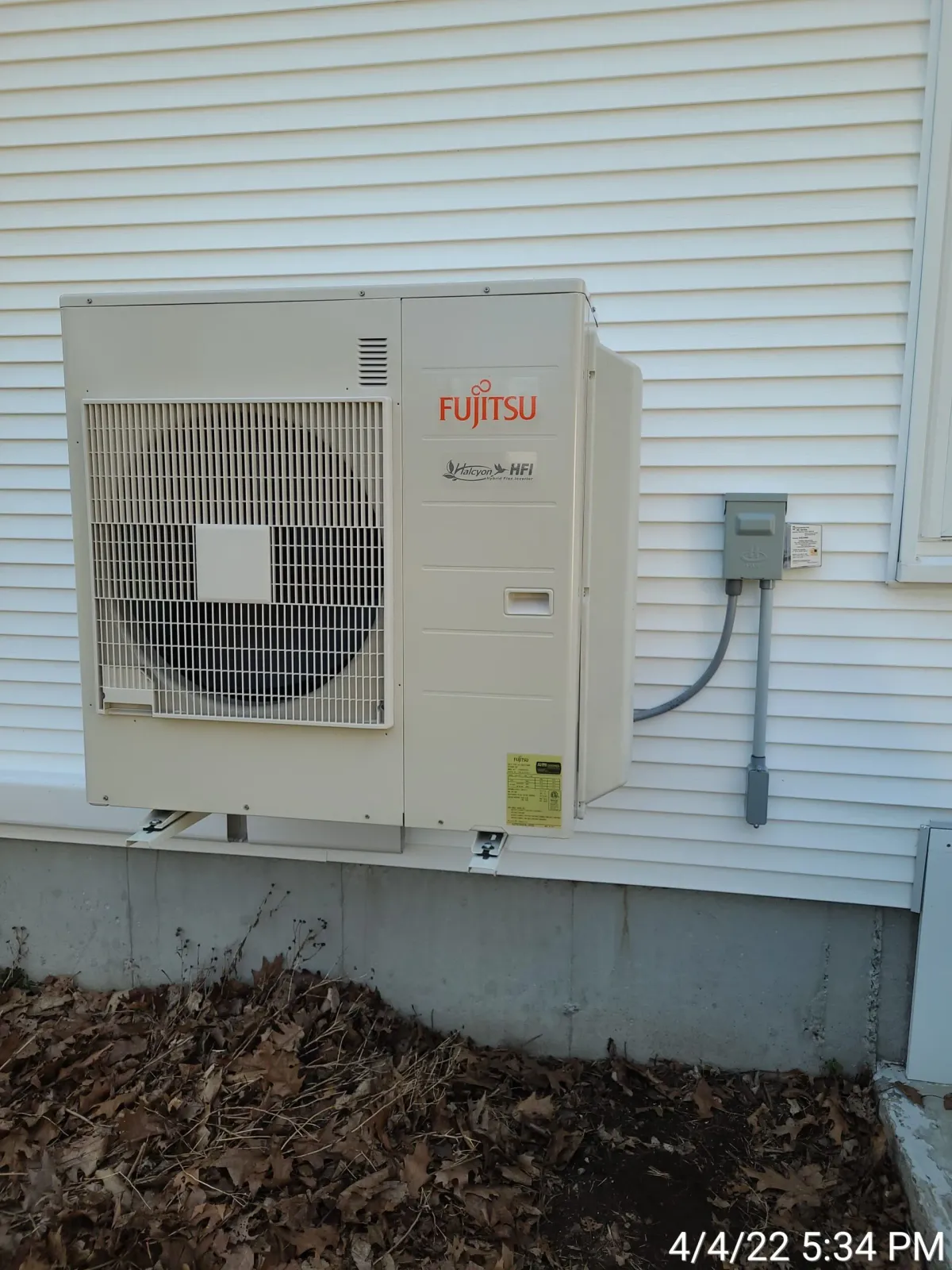 work photo from abelectricllc.com