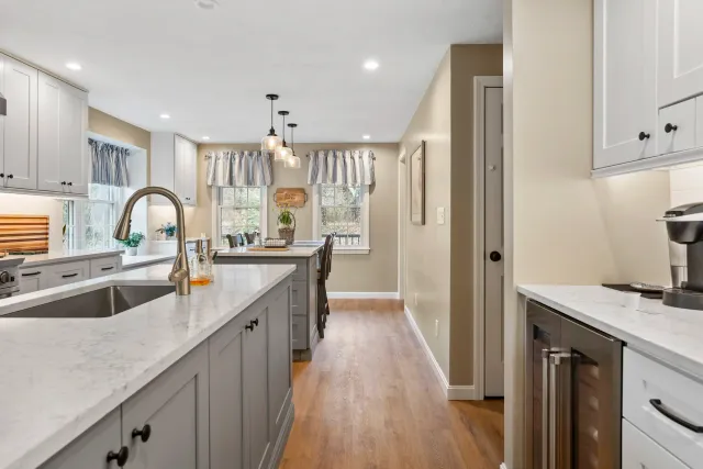 Kitchen Remodel Plymouth, MA