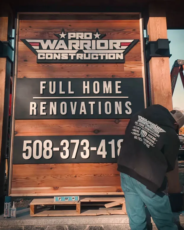 Pro Warrior Construction