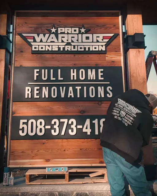 Pro Warrior Construction