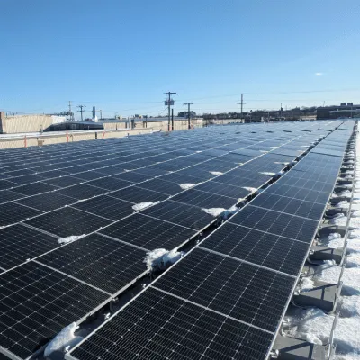Solar Panel Installations