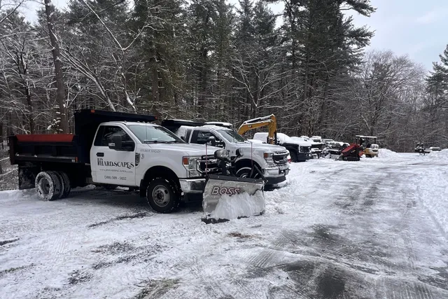 JS Hardscapes Snow Removal Serving Norton & Mansfield