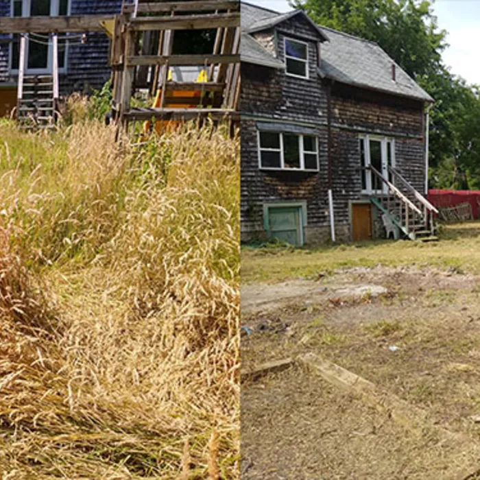 Arka Landscape & Junk Removal researched project photo