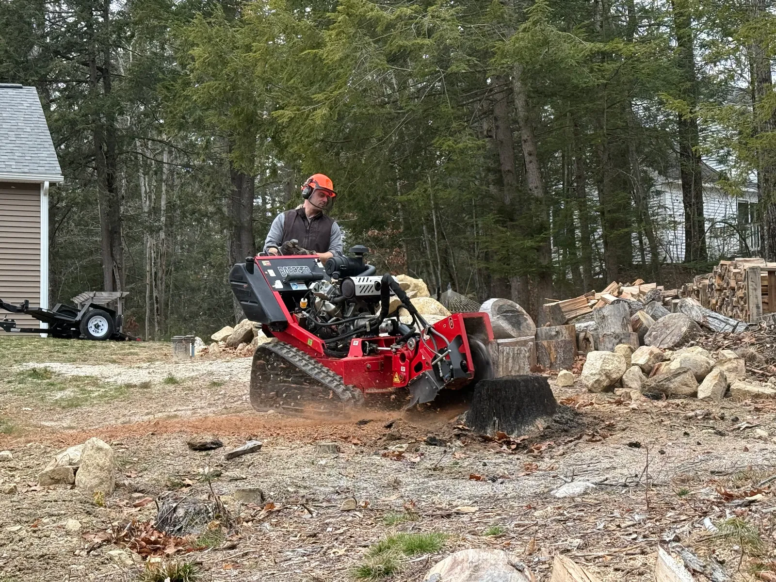 work photo from Google listing
