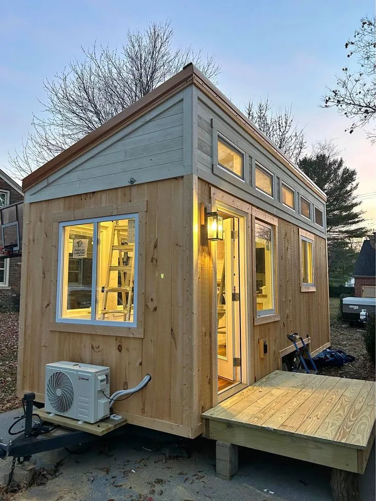 Tiny Homes