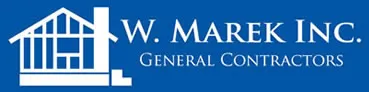 W. Marek Construction logo