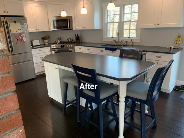 work photo from Google listing