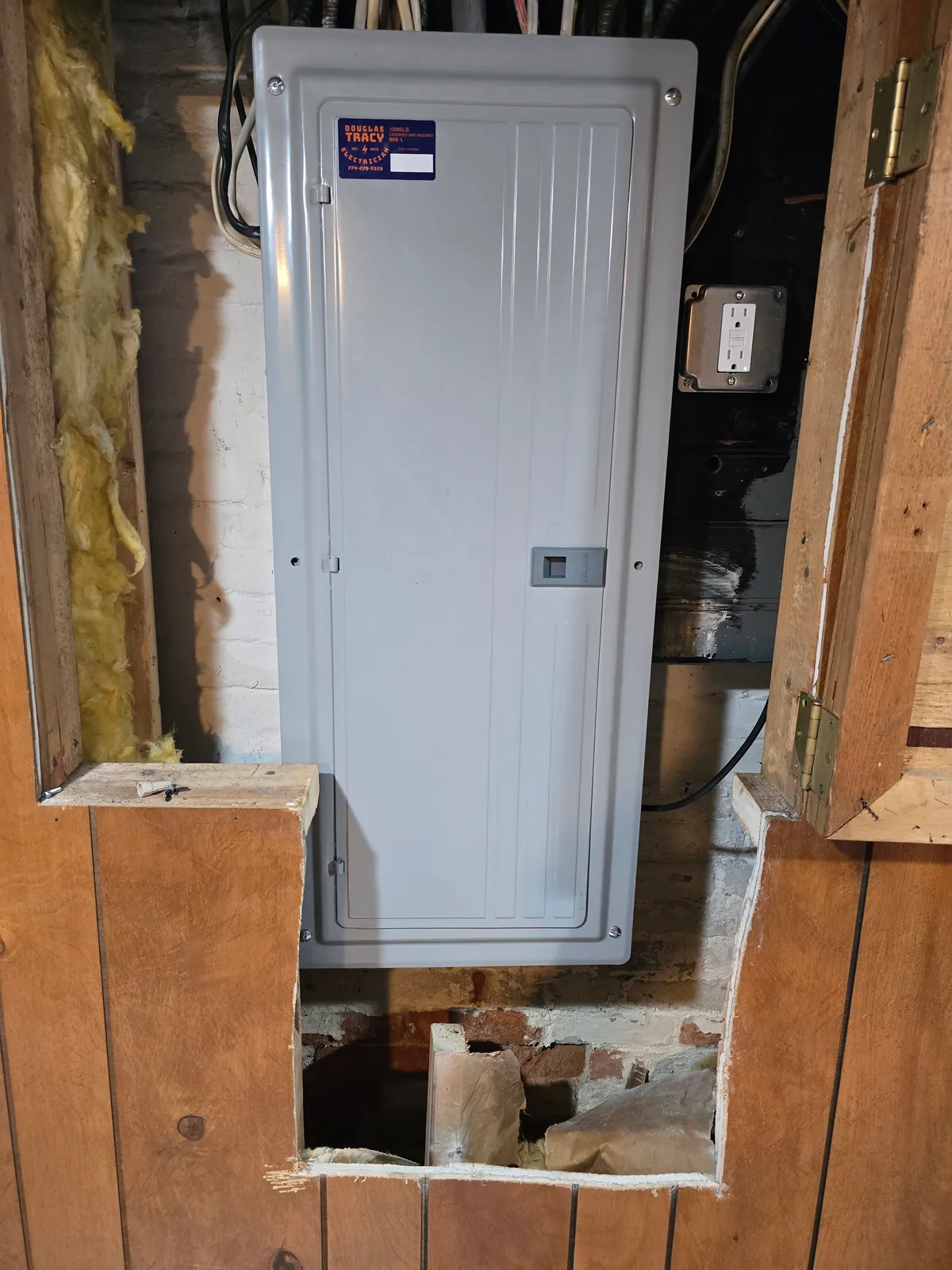 work photo from Google listing