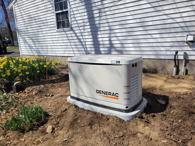 C & D Custom Electrical LLC work photo