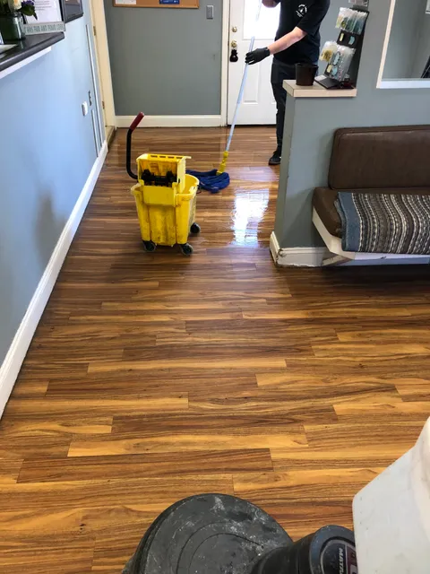 Clean Look Cleaning Services work photo