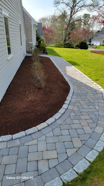 Alef santos landscaping work photo