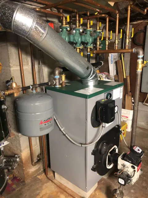NY Paramount Services work photo