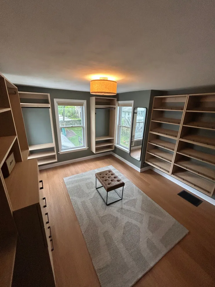 Custom Closets