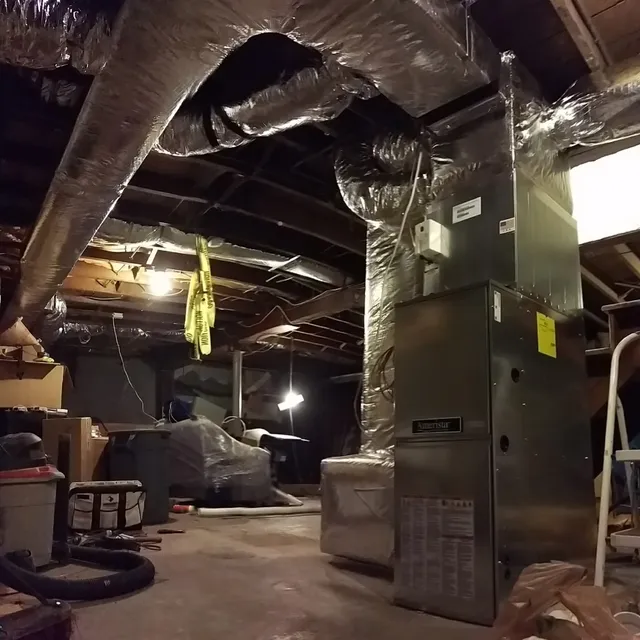 Innovative Heating & Cooling LLC work photo