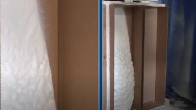 Southern Mass Spray Foam Inc. researched project photo