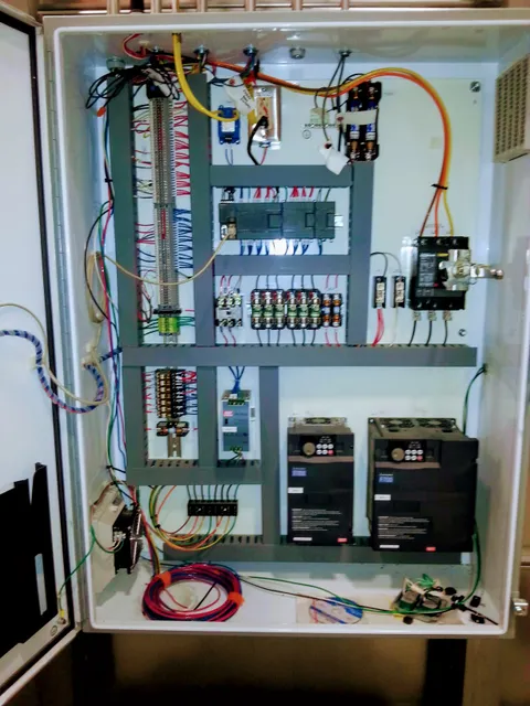 Dewey & Sons work photo