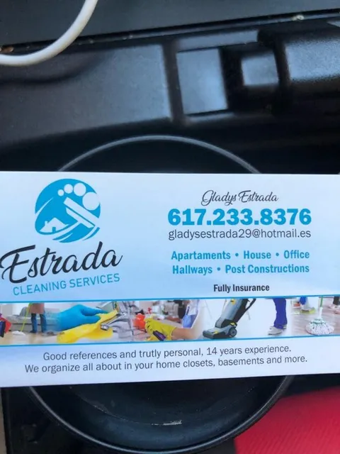 work photo from estradacleaningservice.com