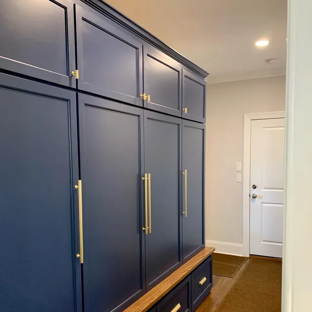 542 Custom Woodworks work photo