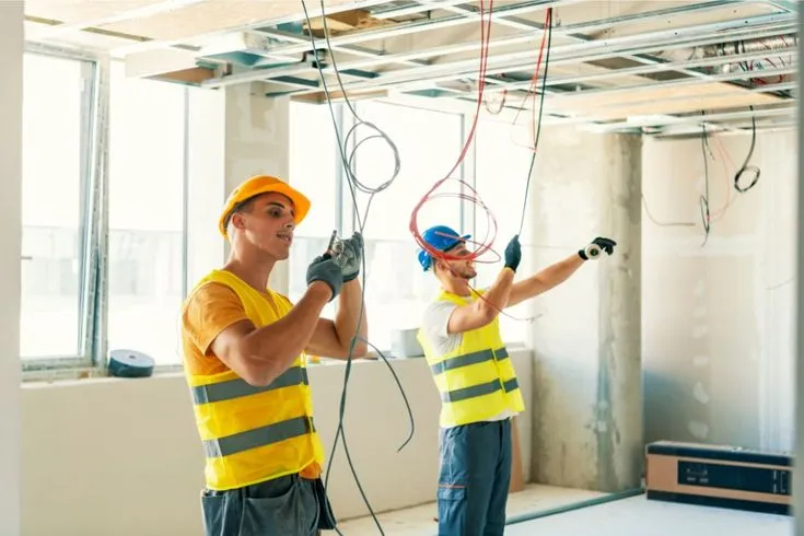 work photo from ramosramoselectrical.com