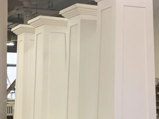work photo from shorelinemillwork.com