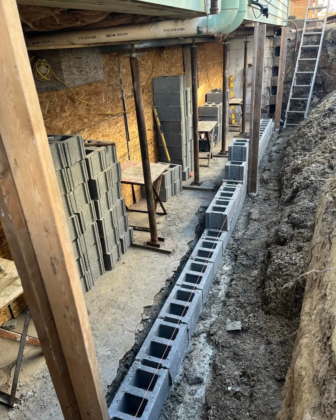 Boston masonry and waterproofing repairs