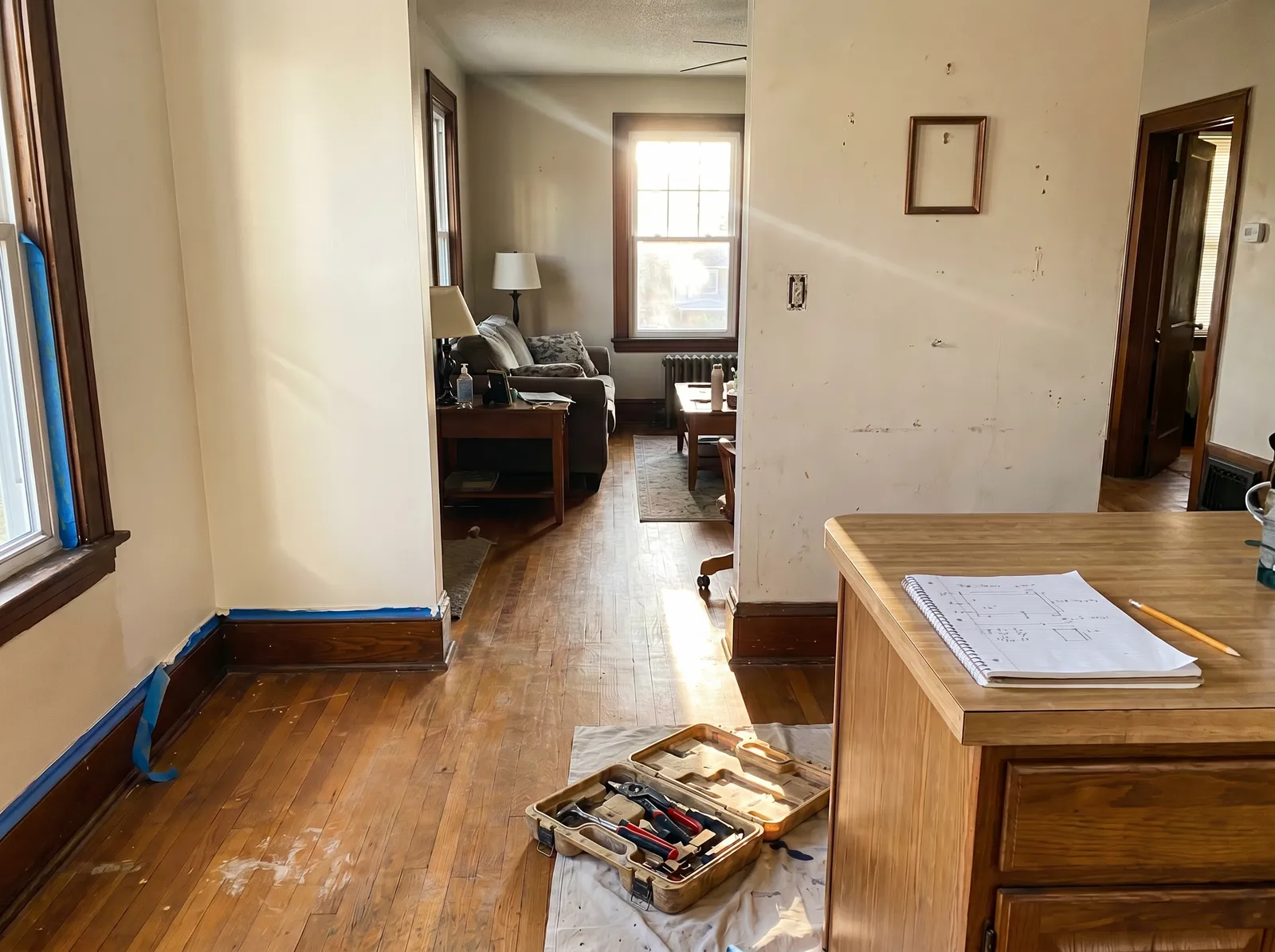 work photo from Google listing