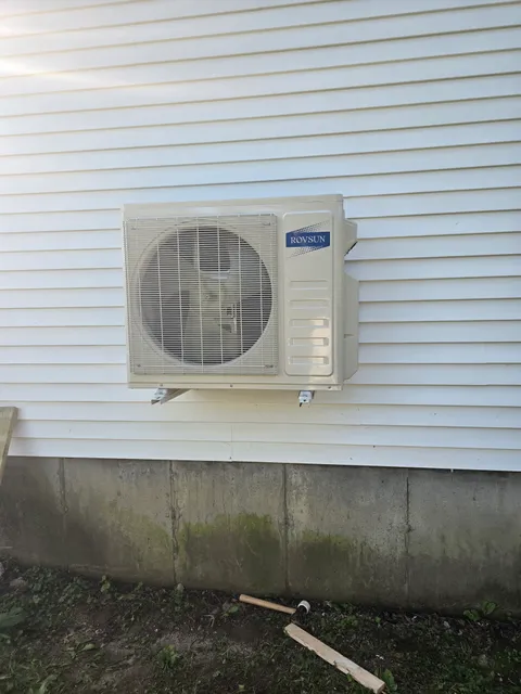 MH HEATING AND COOLING work photo