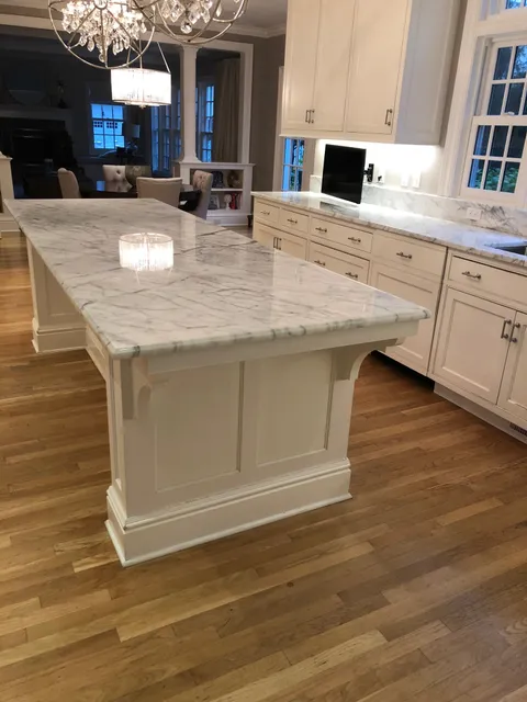 New England Stone Technology work photo