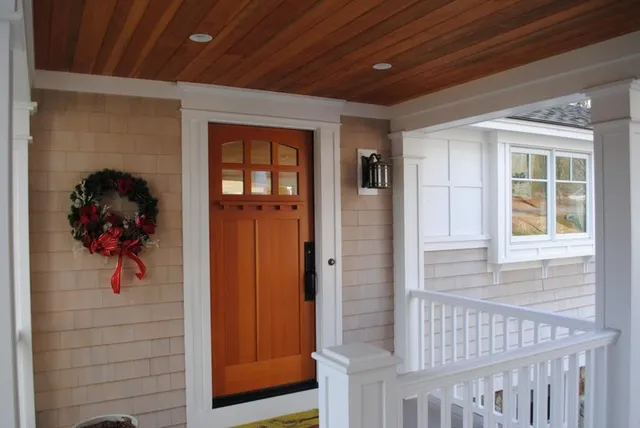 work photo from tompsoncustomhomes.com