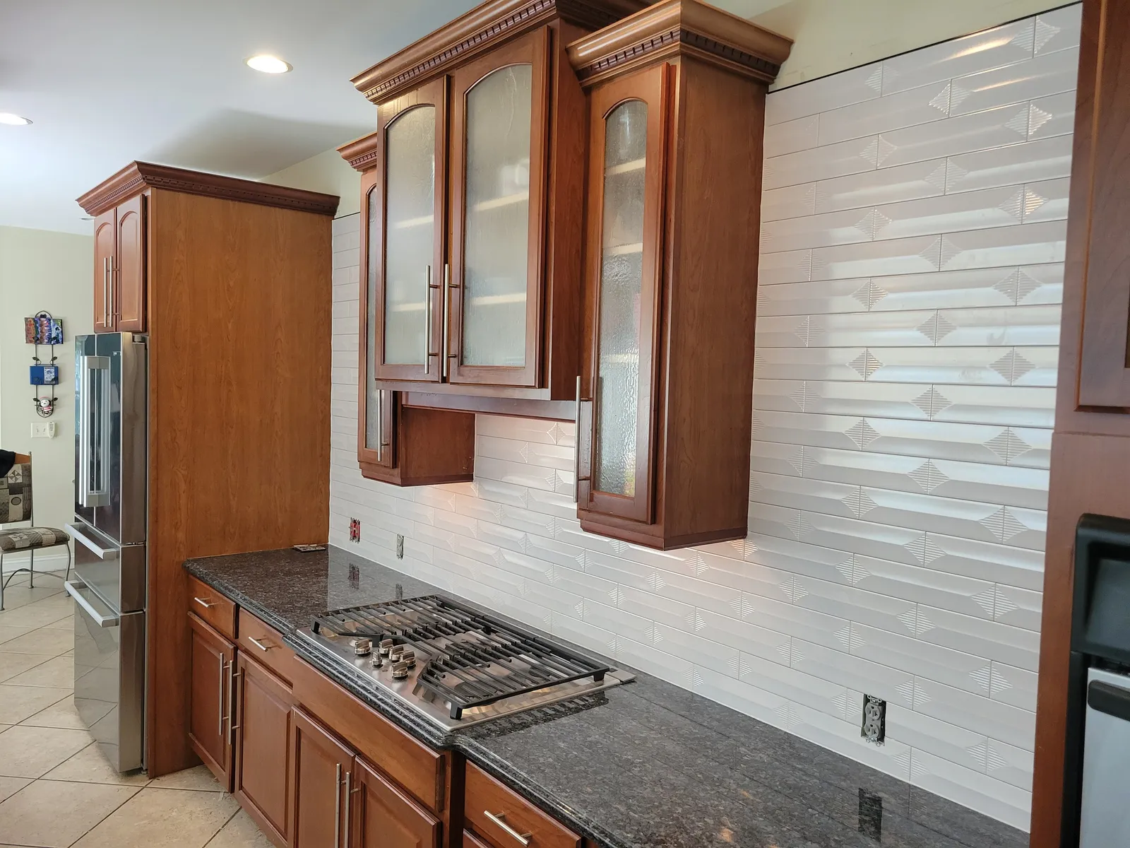 work photo from Google listing