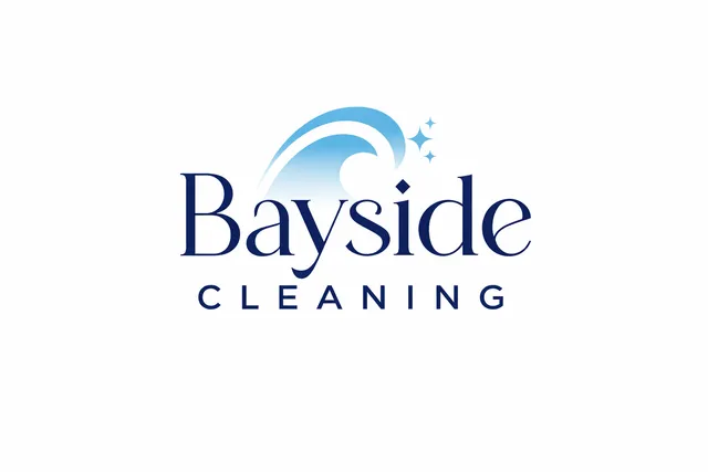 Bayside Cleaning Co. logo
