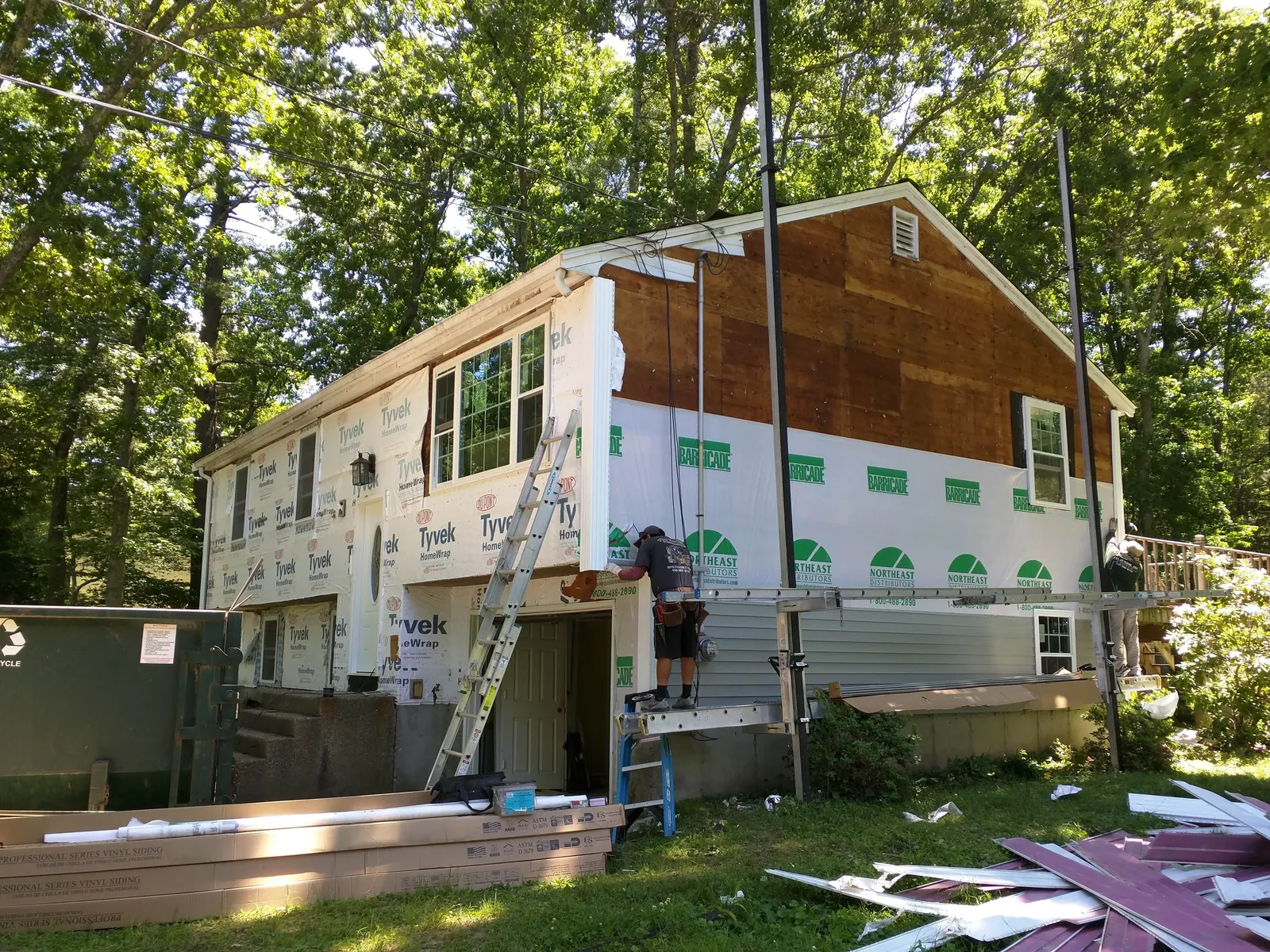 work photo from Google listing