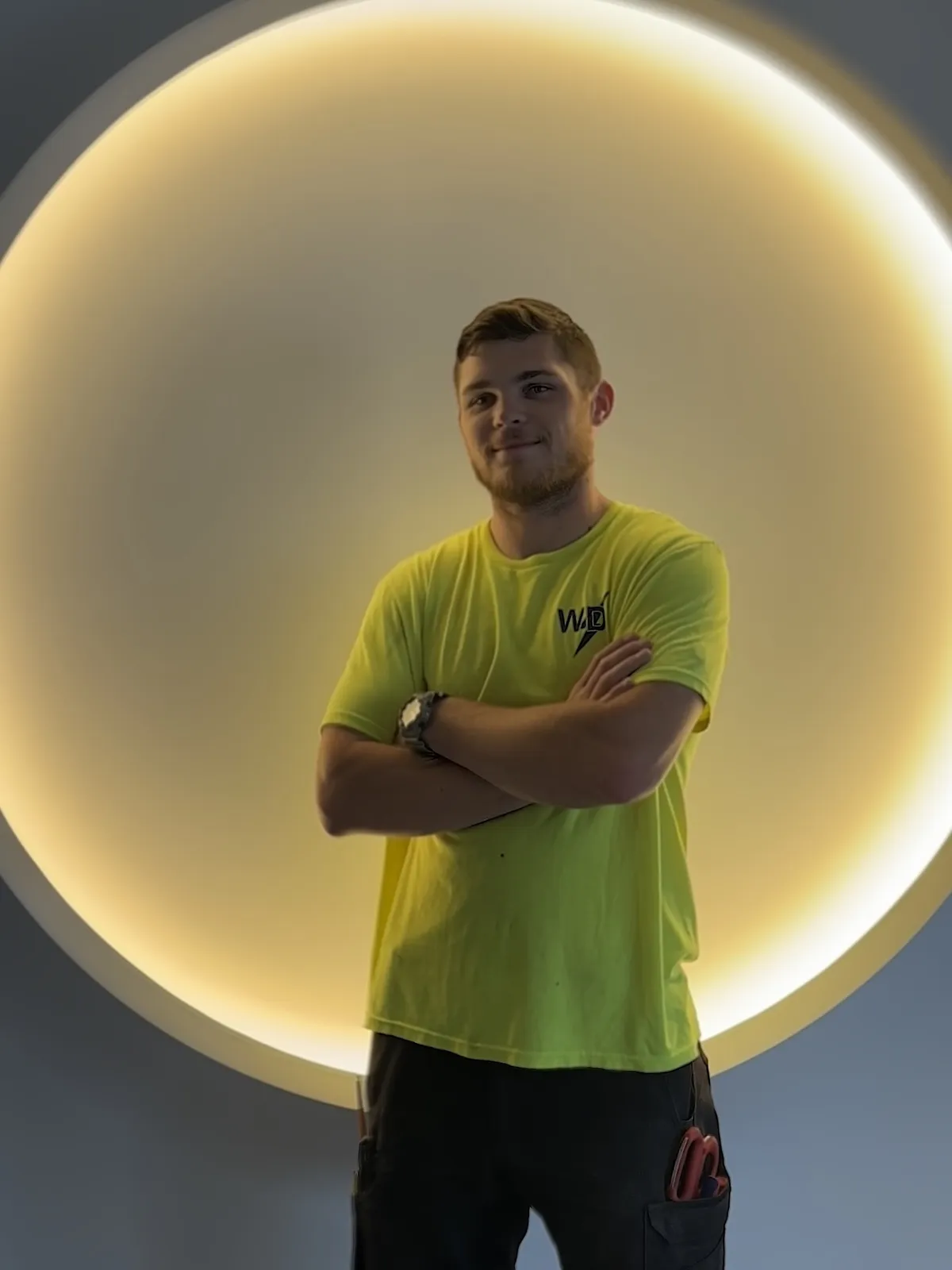 work photo from Google listing