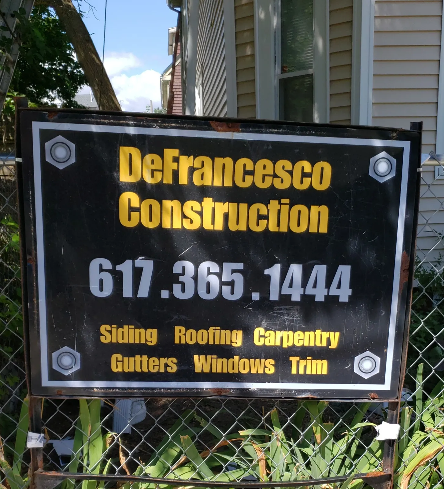 work photo from Google listing