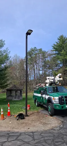 work photo from eastonelectricllc.com