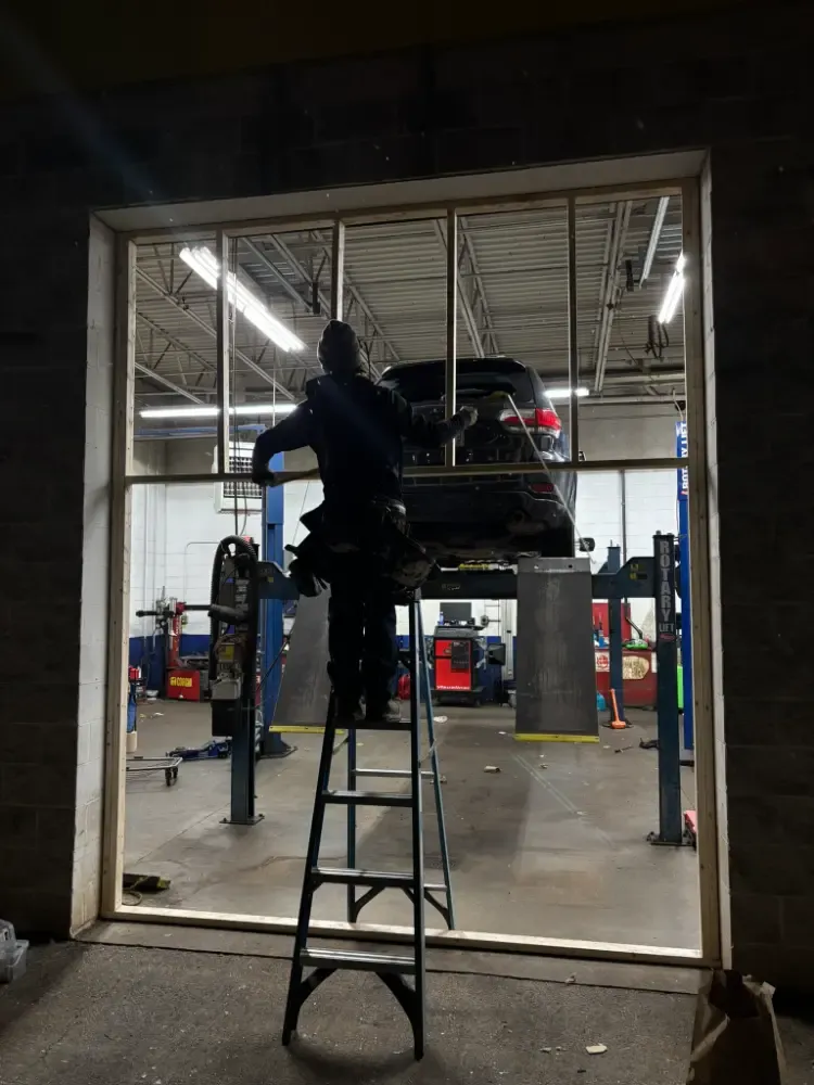 work photo from barnhousesolutionsllc.com