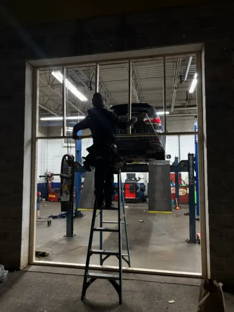 work photo from barnhousesolutionsllc.com