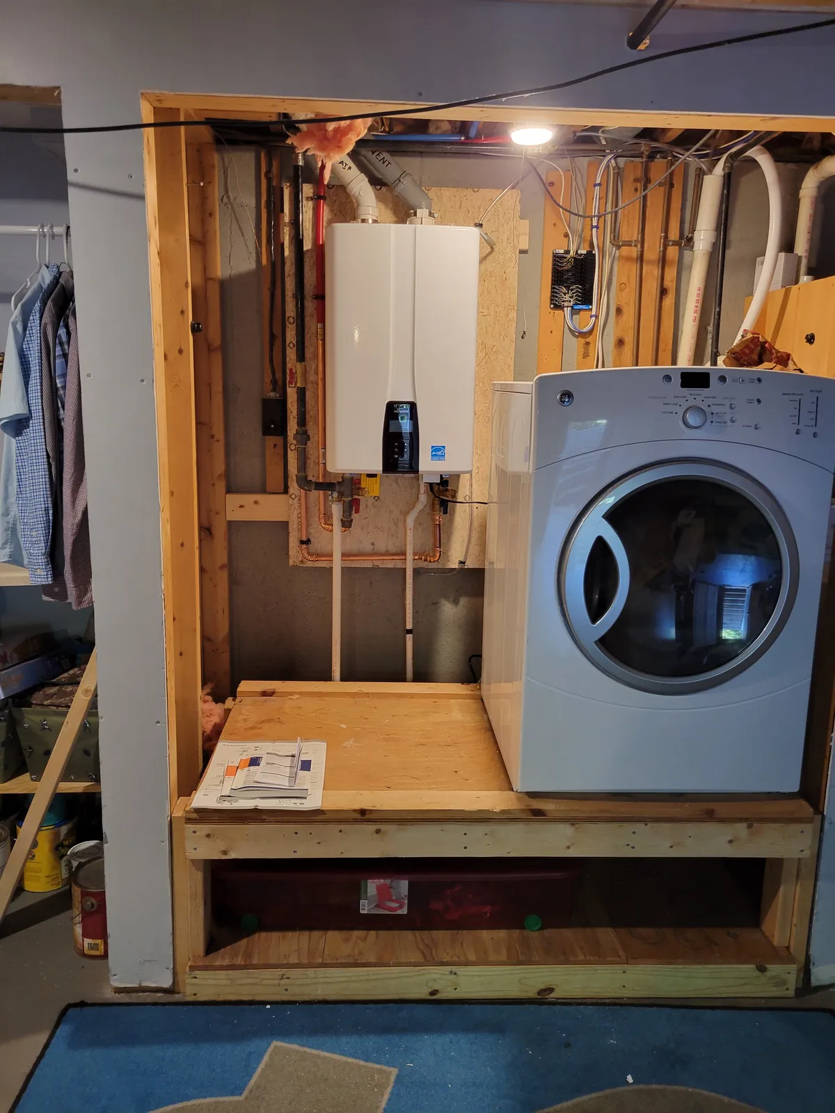 work photo from Google listing