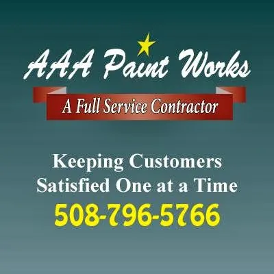 AAA Paintworks logo