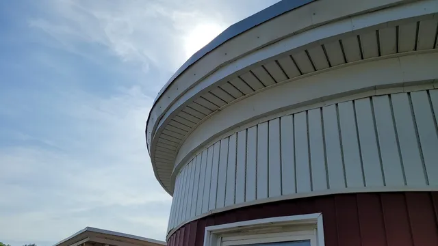 Mass Roofing and Gutter work photo