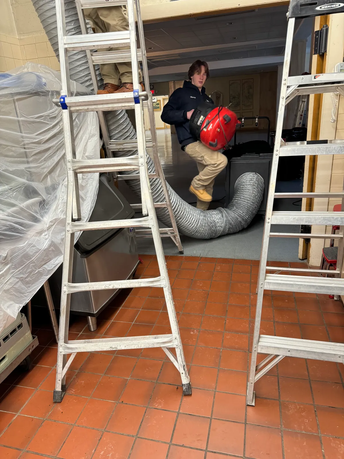 work photo from Google listing