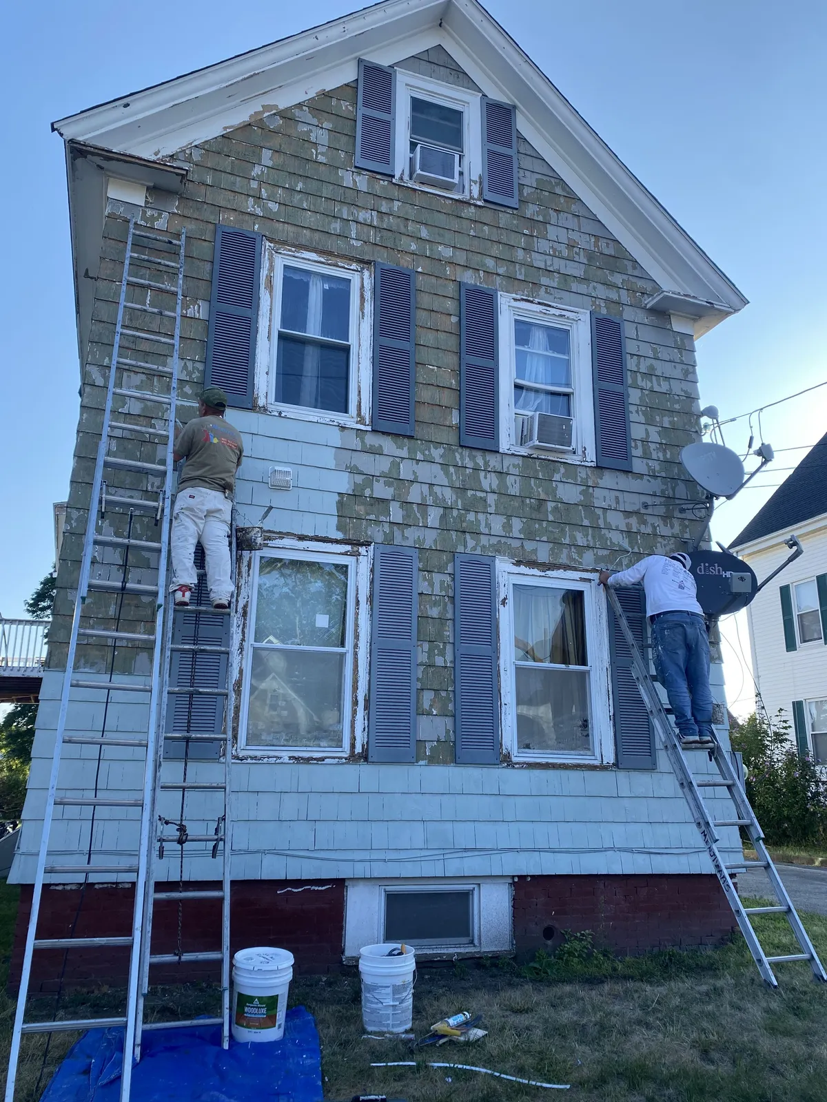 work photo from Google listing