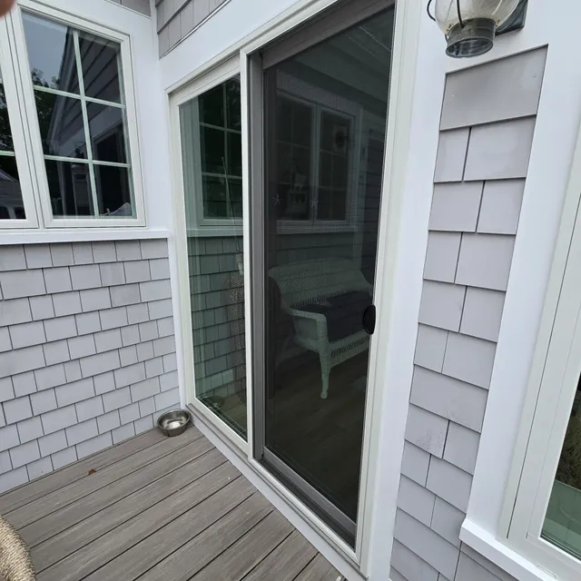The Cape Cod Lanai Pool Sun Room