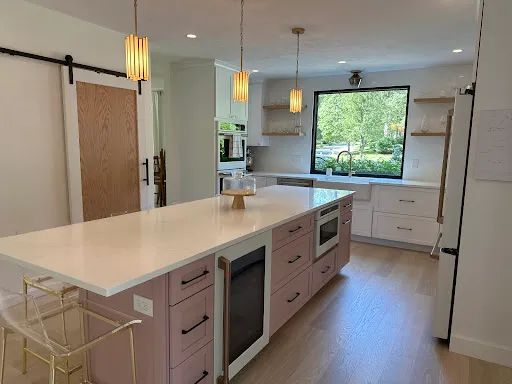 Unger Construction work photo